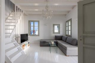 Red Cliff Santorini Villa - Volcano View & Jacuzzi - Akrotiri - 8