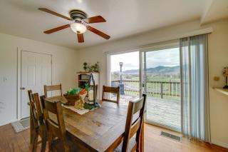 30-Acre Witter Springs Ranch with Barn and Views! - Upper Lake - 5
