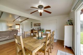 30-Acre Witter Springs Ranch with Barn and Views! - Upper Lake - 3
