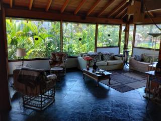 Casa à 250m praia Martim de Sá, melhor praia, boas opções de lazer - 3