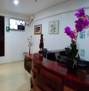 HOTEL CORDILLERA AZUL AGUAYTIA - 1