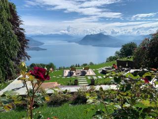 Private Luxury Spa & Silence Retreat with Spectacular View over the Lake Maggiore - Stresa - 6