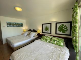 Appart avec piscine et vue mer - TIC - 3