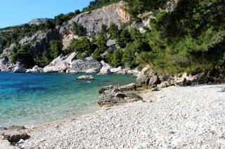 Apartments by the sea Cove Zarace - Dubovica, Hvar - 20924 - Hvar (Lesina) - 7