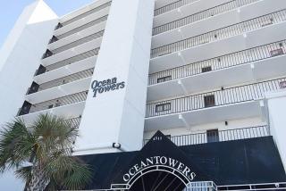 Ocean Towers 101 condo - Myrtle Beach - 0