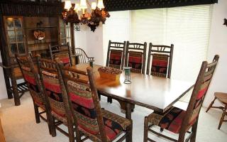 Seven Springs Woodridge 4 Bedroom Premium Condo, Sleeps 10, Deck with Mountain Views condo - 7