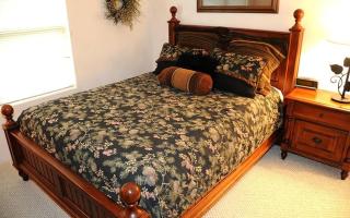 Seven Springs Woodridge 4 Bedroom Premium Condo, Sleeps 10, Deck with Mountain Views condo - 5
