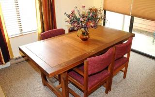 Seven Springs Swiss Mountain 1 Bedroom Standard Condo condo - Champion - 0