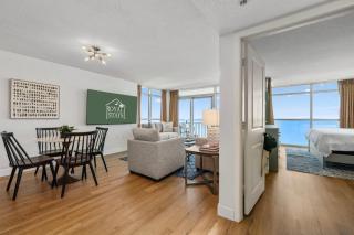 The Grand Myrtle BAY VIEW 1503 Full New Remodel - Myrtle Beach - 0