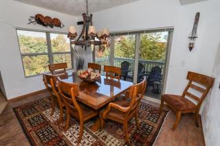 Seven Springs Woodridge 4 Bedroom Premium Condo, Mountain Views and Sleeps 10! condo - 1