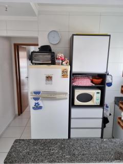 Flat boqueirão - Praia Grande - 3