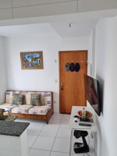 Flat boqueirão - Praia Grande - 4