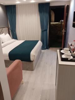 Elite Pyramids Boutique Hotel - Kairo - 5