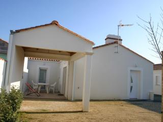 Maison moderne proche plage, terrasse, Wi-Fi & parking - FR-1-22-313 - 9
