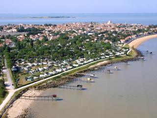 Mobile Home Excellente Situation, Proche Plage et Centre-ville, Idéal pour 4 Personnes - FR-1-709-56 - Fouras - 9