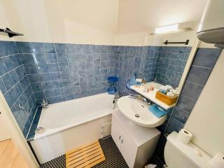 Studio Cabine à Arcachon, Proche Centre, Balcon ensoleillé, Parking, à 600m de la Plage - FR-1-433-98 - Arcachon - 7