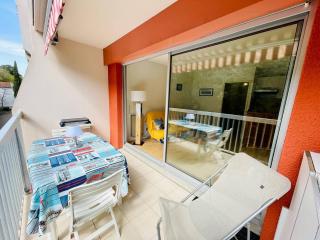 Studio Cabine à Arcachon, Proche Centre, Balcon ensoleillé, Parking, à 600m de la Plage - FR-1-433-98 - Arcachon - 4
