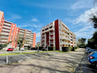 Studio Cabine à Arcachon, Proche Centre, Balcon ensoleillé, Parking, à 600m de la Plage - FR-1-433-98 - Arcachon - 1