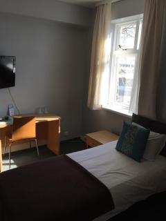 Hotel Leifur Eiriksson - Reykjavík - 9