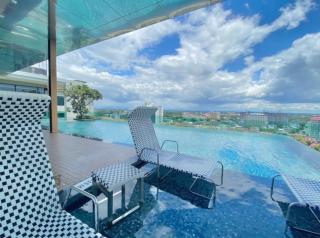 The Astra,City center,Best view,Big room,5mins,Night Market - Chiang Mai - 7