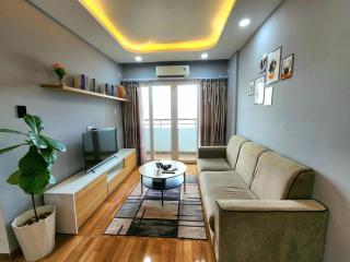 Căn Hộ 2PN - 5 Phút Đến Trung Tâm Thành Phố - View Sông - Ho Chi Minh City - 9