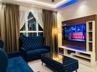 Aishiteru Homestay Ladang Tanjung, Kuala Terengganu with POOL - 0