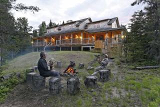 Les Chalets de Môh - 14 chalets indépendants - La Malbaie - 7
