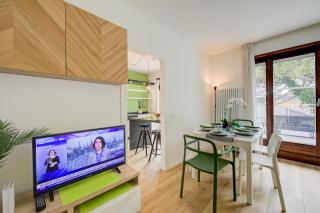 Balcone Sui Tigli Few Min From The Lake - Happy Rentals - Riva del Garda - 1