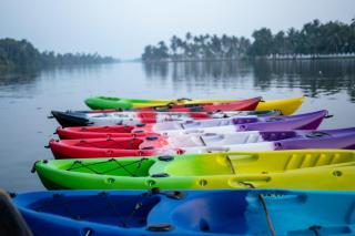 Kuttanad Kayak Club by Lexstays - Alleppey - 1