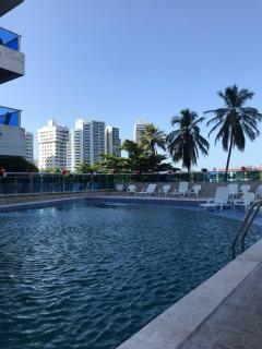 APARTAESTUDIO CARTAGENA, EDIF NUEVO CONQUISTADOR - Cartagena das Índias - 9