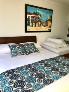 APARTAESTUDIO CARTAGENA, EDIF NUEVO CONQUISTADOR - Cartagena das Índias - 1
