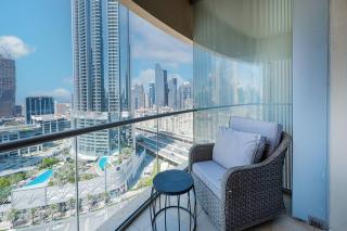 Classy Studio at The Address Dubai Mall - Dubai - 3