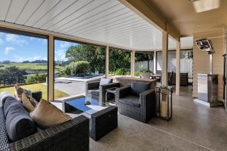 Reinga Retreat - Kerikeri Holiday Home - Kerikeri - 6