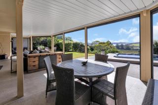 Reinga Retreat - Kerikeri Holiday Home - 4