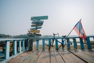 Phosy Thalang Laos - Nam Theun - 6
