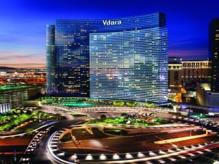 Vdara Studio Suite 011 Pool View FREE VALET Parking - Las Vegas - 9