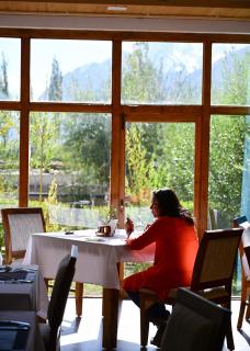The Dunes Boutique Hotel - Charāsa - 3