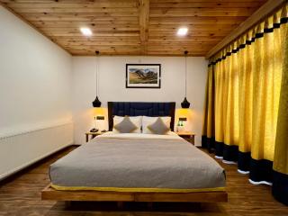 The Dunes Boutique Hotel - Charāsa - 1