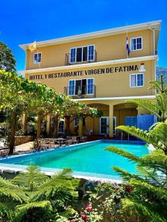 Hotel y Restaurante Virgen de Fátima - La Ceiba - 0
