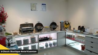 Classic Boutique Hotel Kuantan - Kuantan - 4