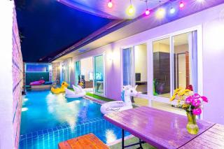 the time poolvilla 2 - Jomtien Beach - 0
