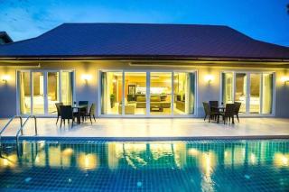 the time poolvilla 2 - Jomtien Beach - 9