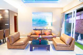 the time poolvilla 2 - Jomtien Beach - 1