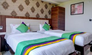 Treebo Rushi Grand - Visakhapatnam - 1