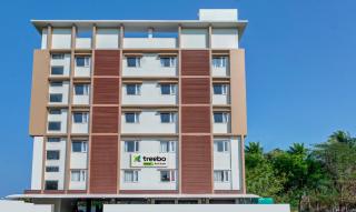 Treebo Rushi Grand - Visakhapatnam - 8