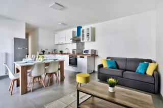 Appartement Le Spacieux Lyonnais - Villeurbanne - 0