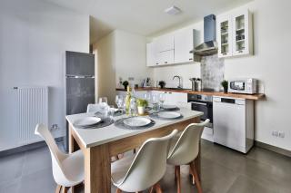 Appartement Le Spacieux Lyonnais - Villeurbanne - 2