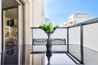 Appartement Le Spacieux Lyonnais - Villeurbanne - 1