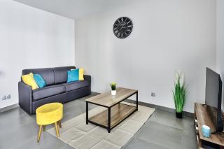 Appartement Le Spacieux Lyonnais - Villeurbanne - 7