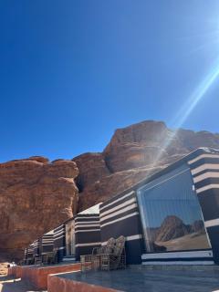 Wadi Rum Mars Camp - 9